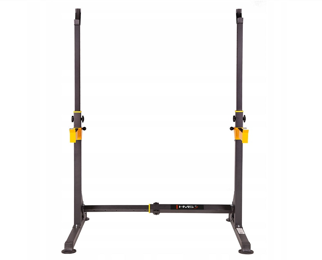 Squat Rack STativ With Regulation