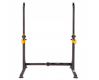 Squat Rack STativ With Regulation