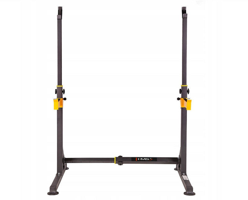 Squat Rack Stativ | Justerbart | Robust til Homegym gym4all