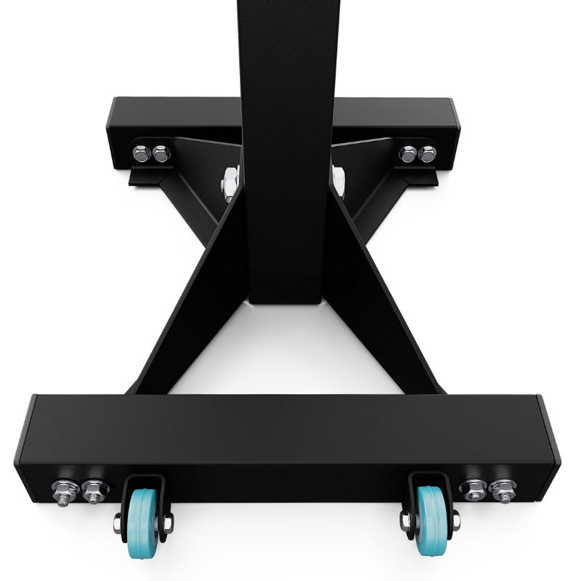 Pro Stativ Plus Bench gym4all