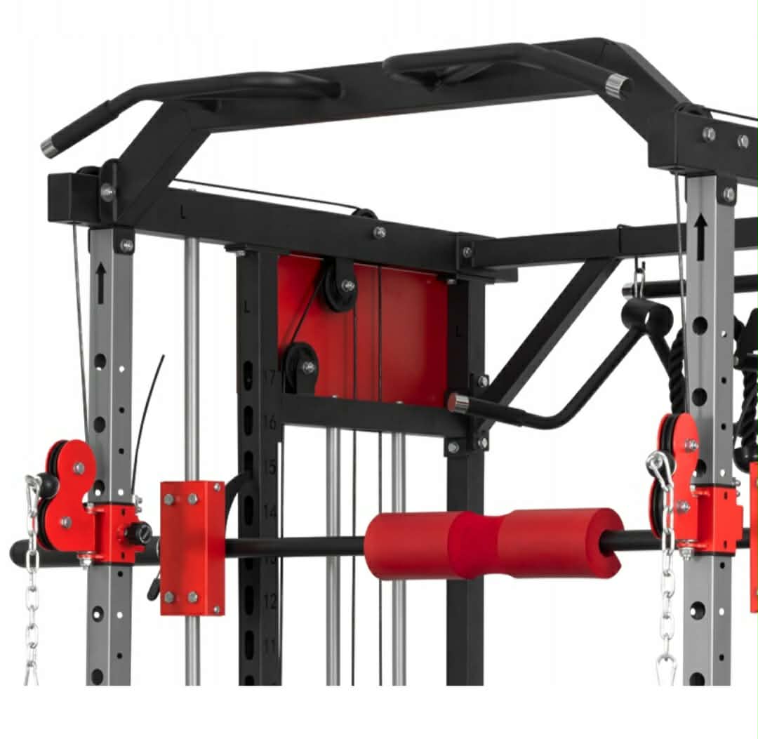 Smith Skydekrank LS03 – Professionel Multifunktionel Træningsstation
