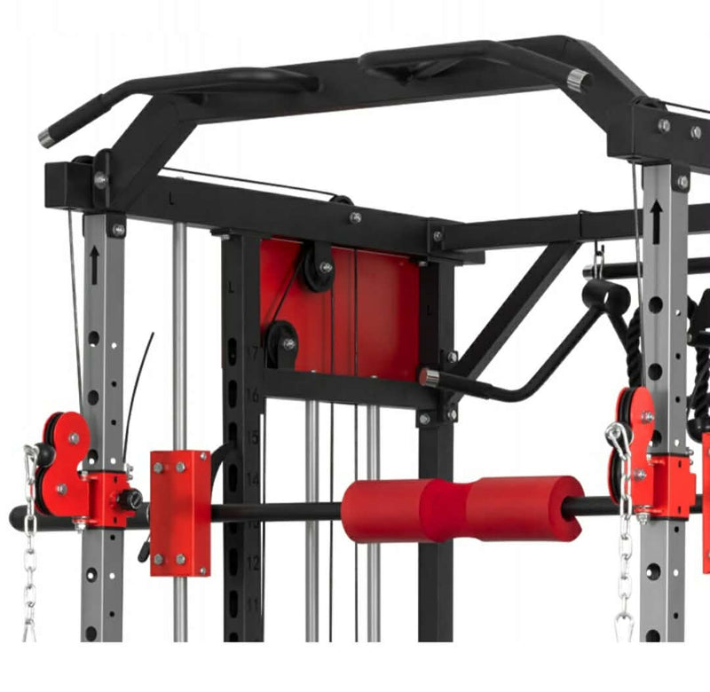 Smith Skydekrank LS03 – Professionel Multifunktionel Træningsstation