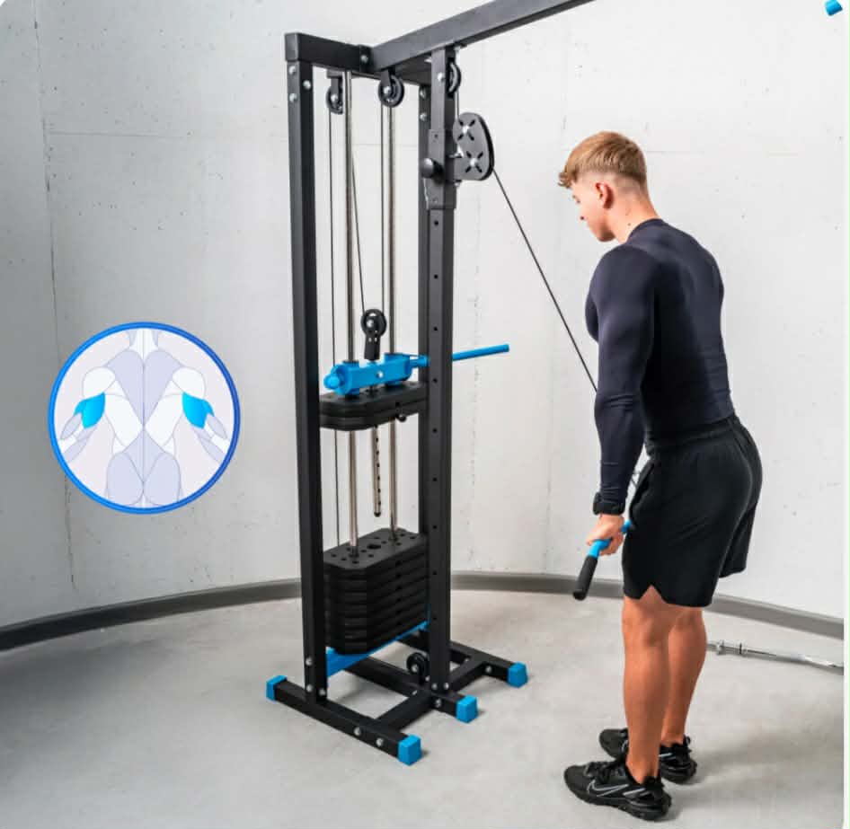 Cable Tower CRAGY Træningsport