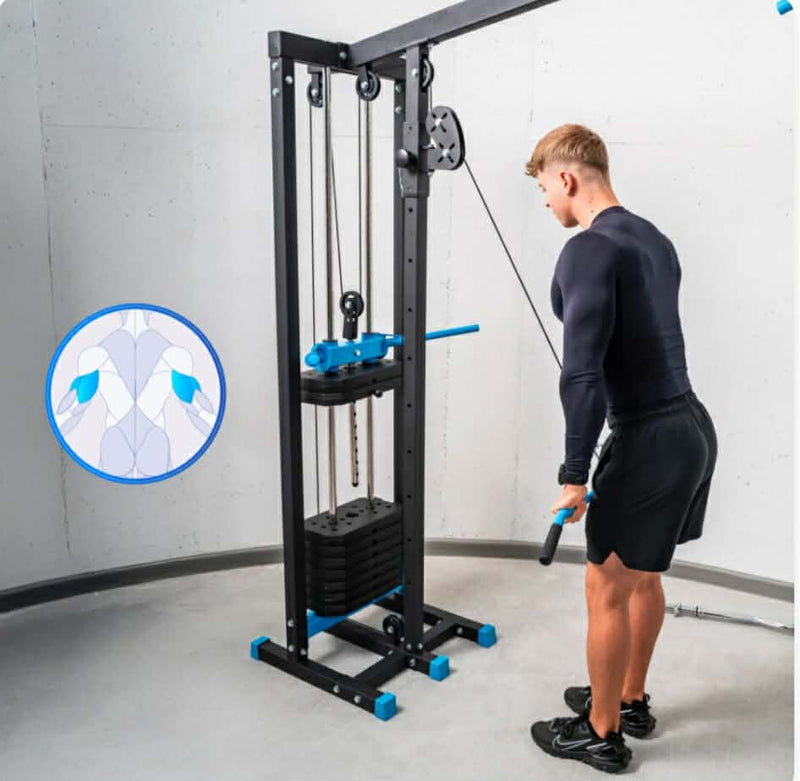 Cable Tower CRAGY Træningsport