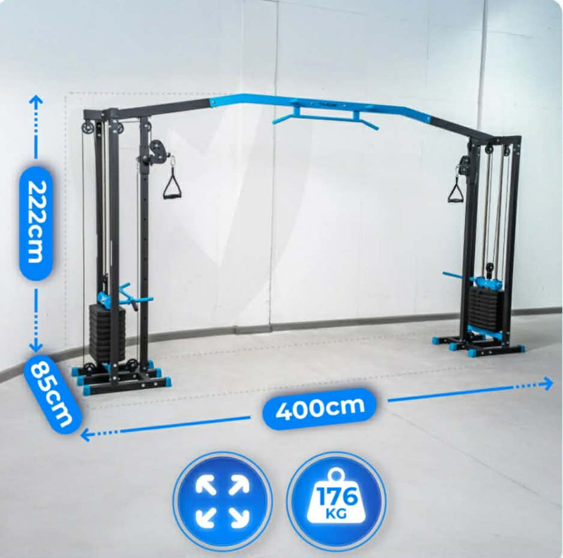Cable Tower CRAGY Træningsport