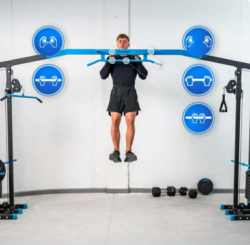 Cable Tower CRAGY Træningsport