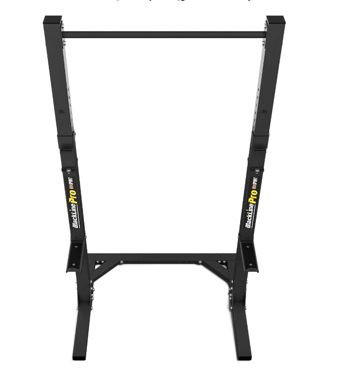 KSG013 Professionelt Sæt – Træningsstativ + Justerbar Bænk + Pull-up Stang 350 kg