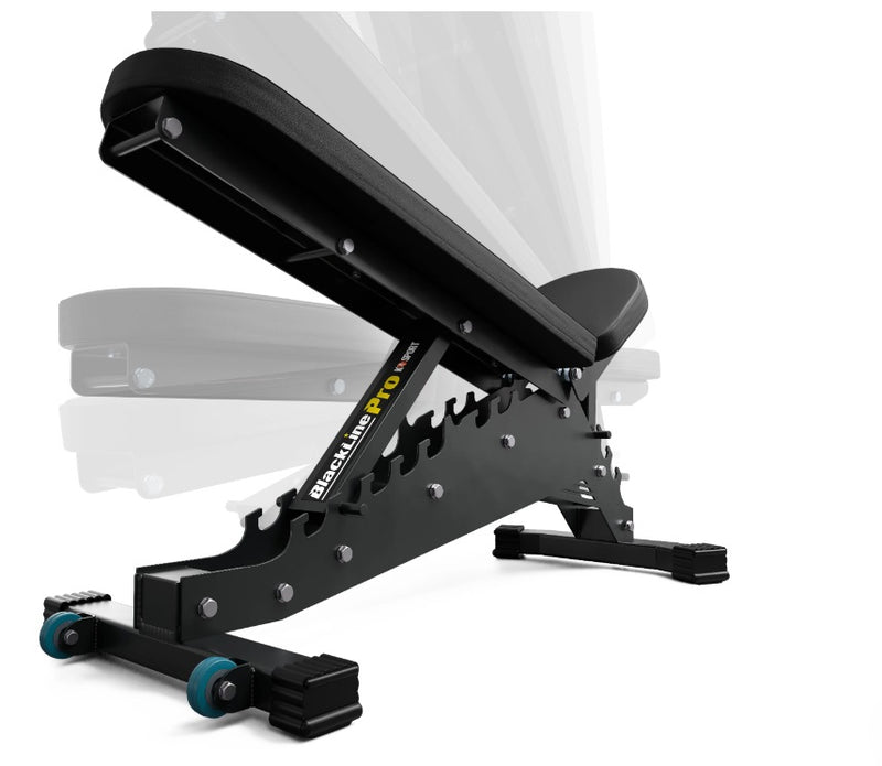 KSG013 Professionelt Sæt – Træningsstativ + Justerbar Bænk + Pull-up Stang 350 kg