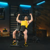 Justerbare vægtstativer med TX-sikring gym4all