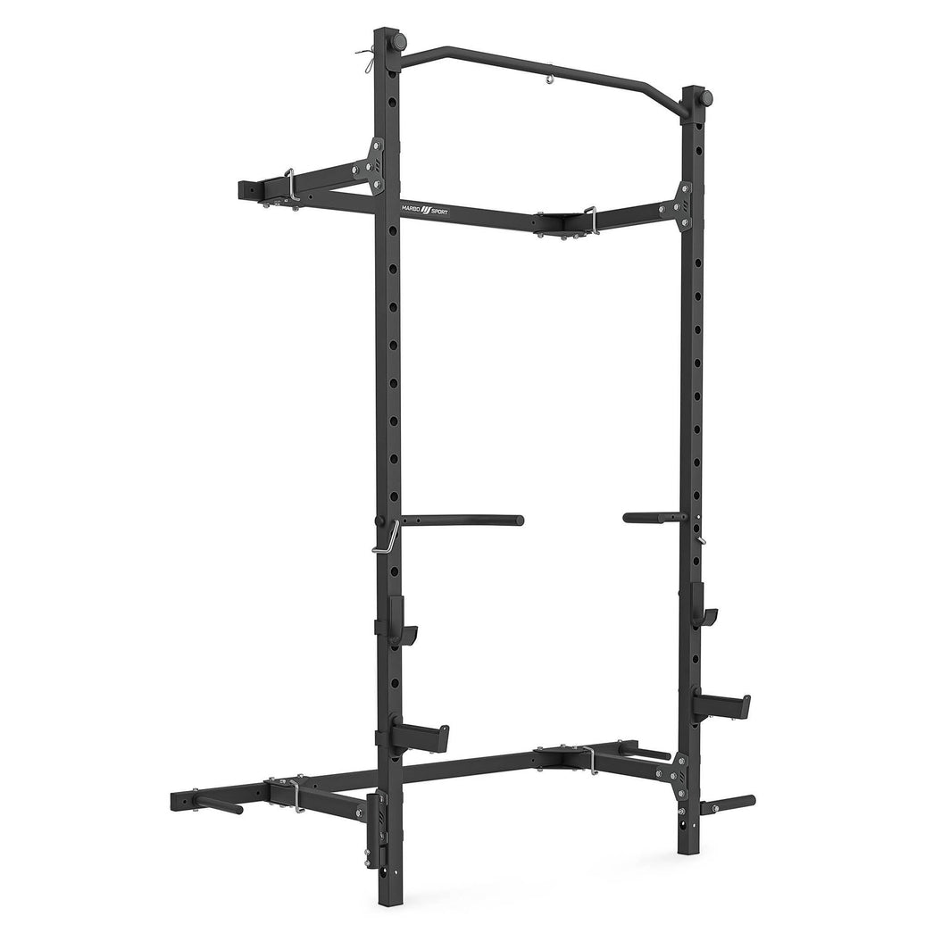 Semi-pro Sammenklappelig Power Rack gym4all
