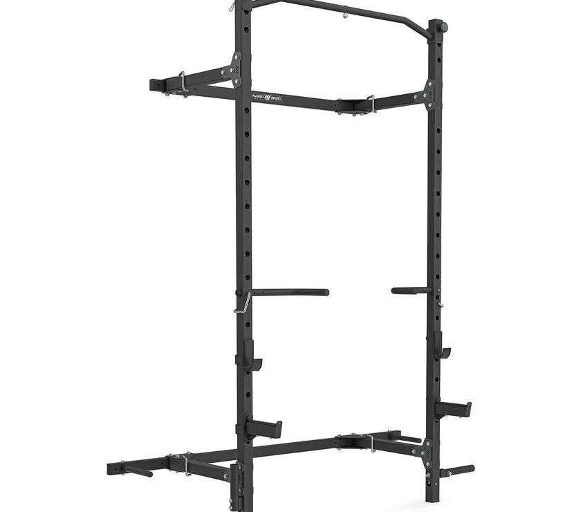 Semi-pro Sammenklappelig Power Rack gym4all