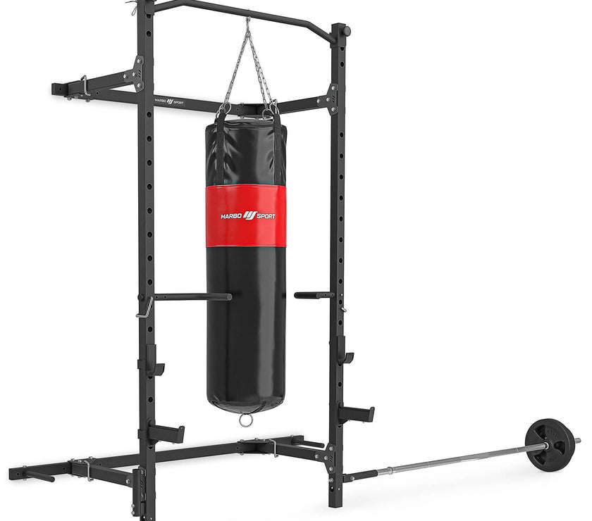 Semi-pro Sammenklappelig Power Rack gym4all