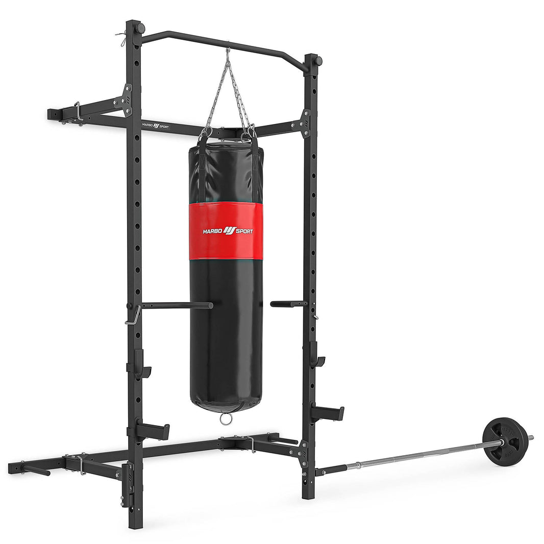 Semi-pro Sammenklappelig Power Rack gym4all