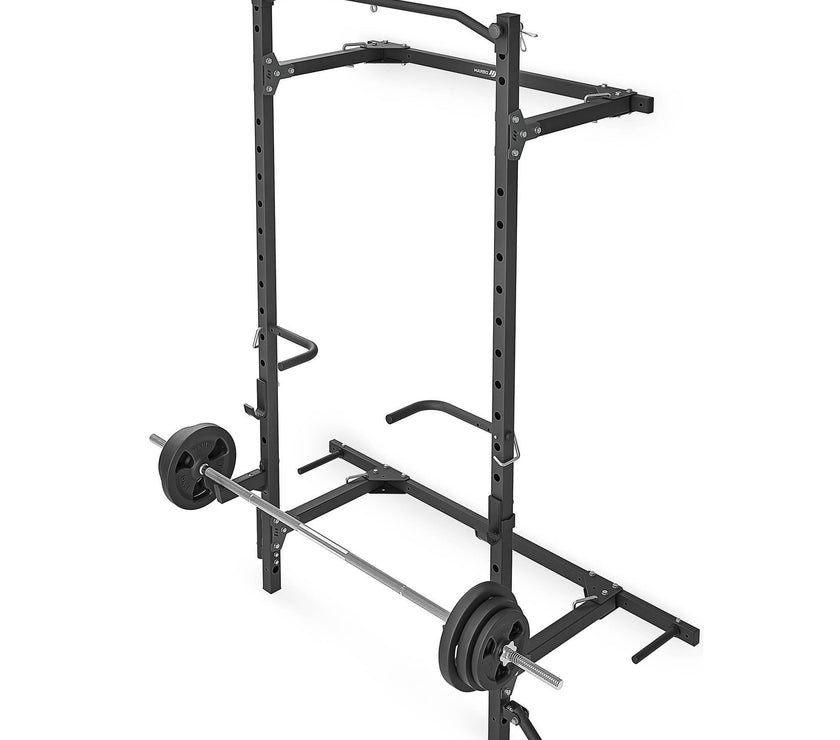 Semi-pro Sammenklappelig Power Rack gym4all