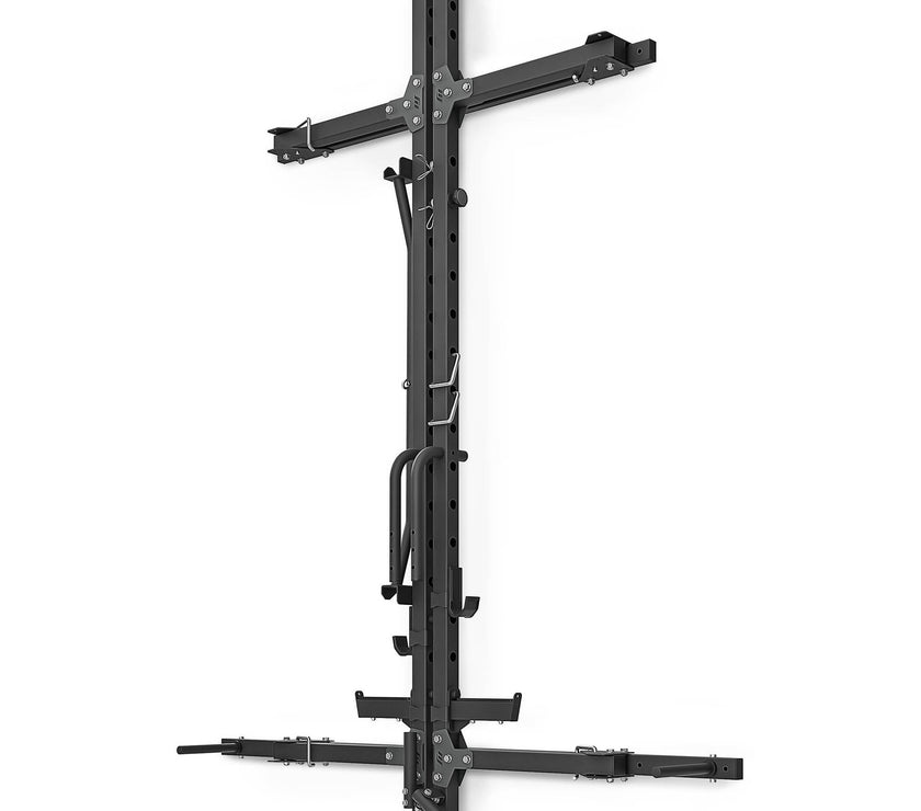 Semi-pro Sammenklappelig Power Rack gym4all