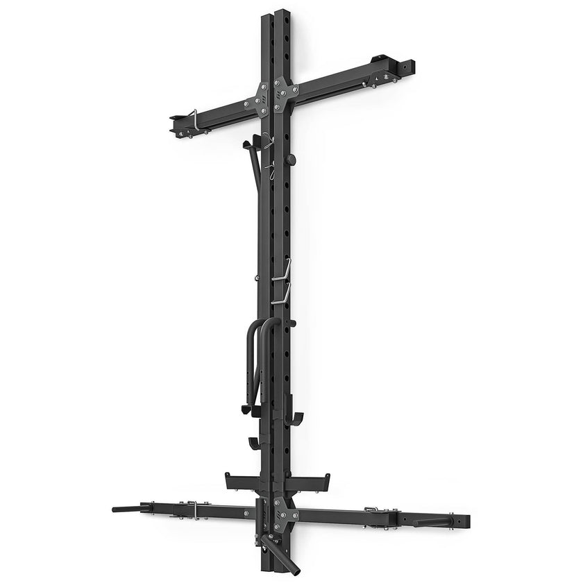 Semi-pro Sammenklappelig Power Rack gym4all
