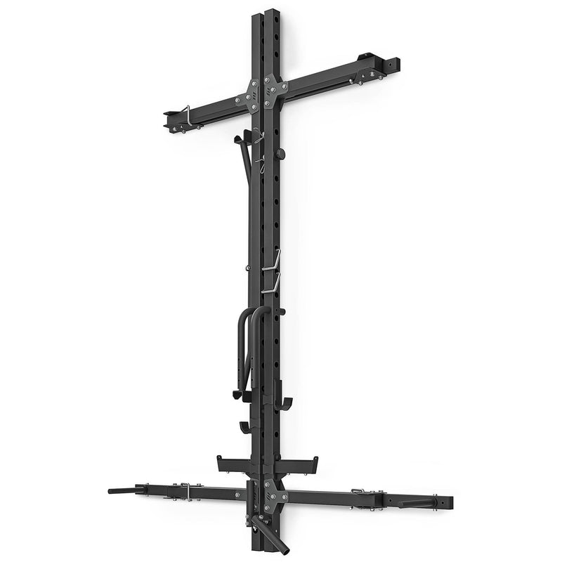 Semi-pro Sammenklappelig Power Rack gym4all