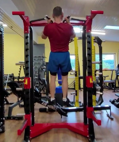 Pro Half Rack Squat Rack