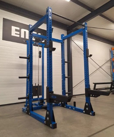 Power Rack Cable Tower gym4all