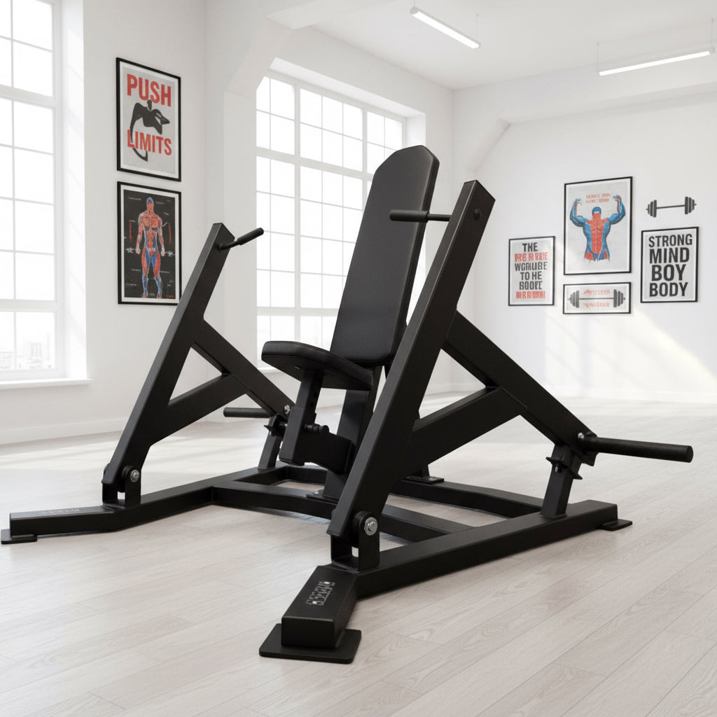 Chest Press Machine gym4all