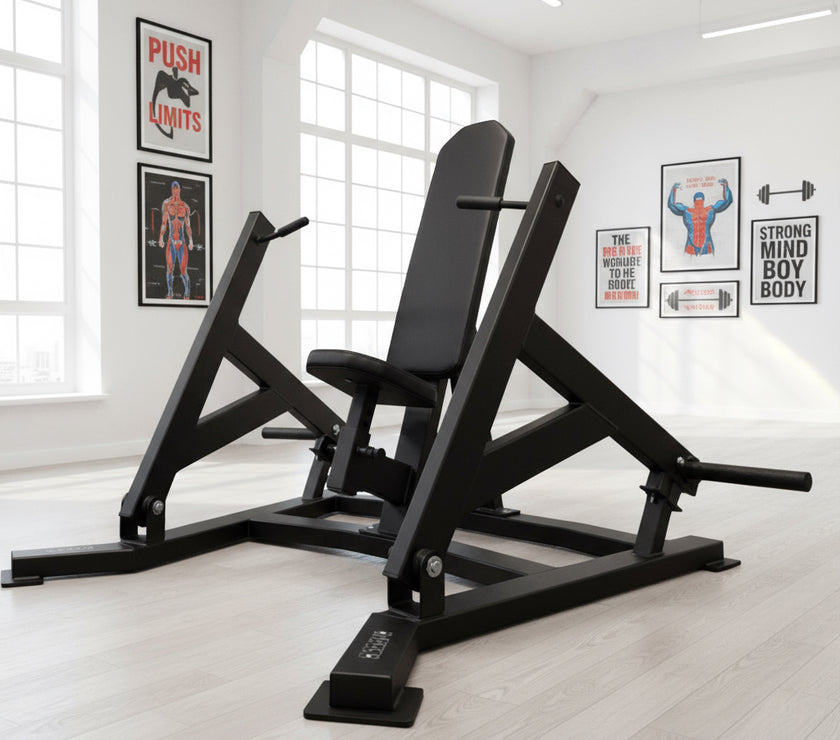 Chest Press Machine gym4all