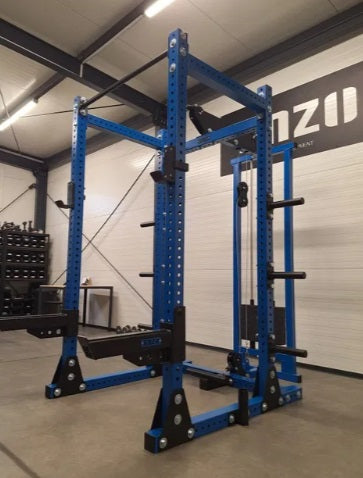 Power Rack Cable Tower gym4all