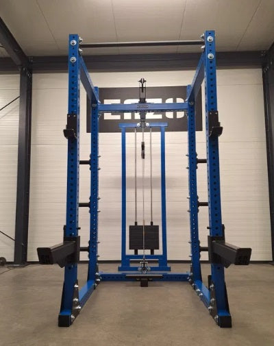 Power Rack Cable Tower gym4all