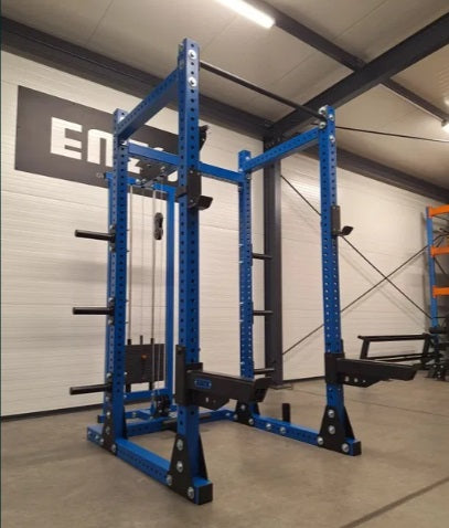 Power Rack Cable Tower gym4all