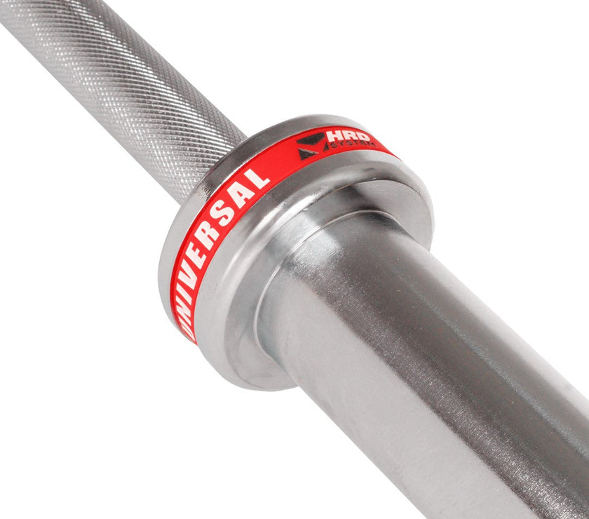 Olympisk Stang 220 cm/50 mm – UNIVERSAL Beltor HRD gym4all