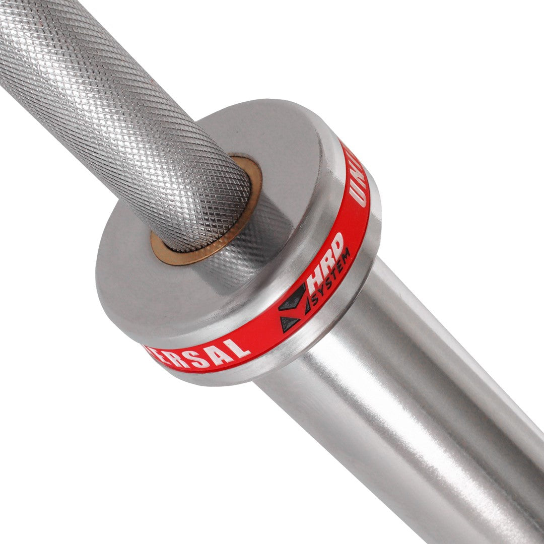 Olympisk Stang 220 cm/50 mm – UNIVERSAL Beltor HRD gym4all