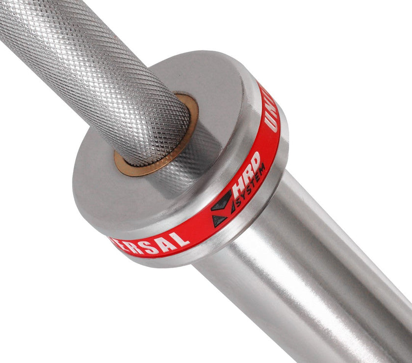 Olympisk Stang 220 cm/50 mm – UNIVERSAL Beltor HRD gym4all