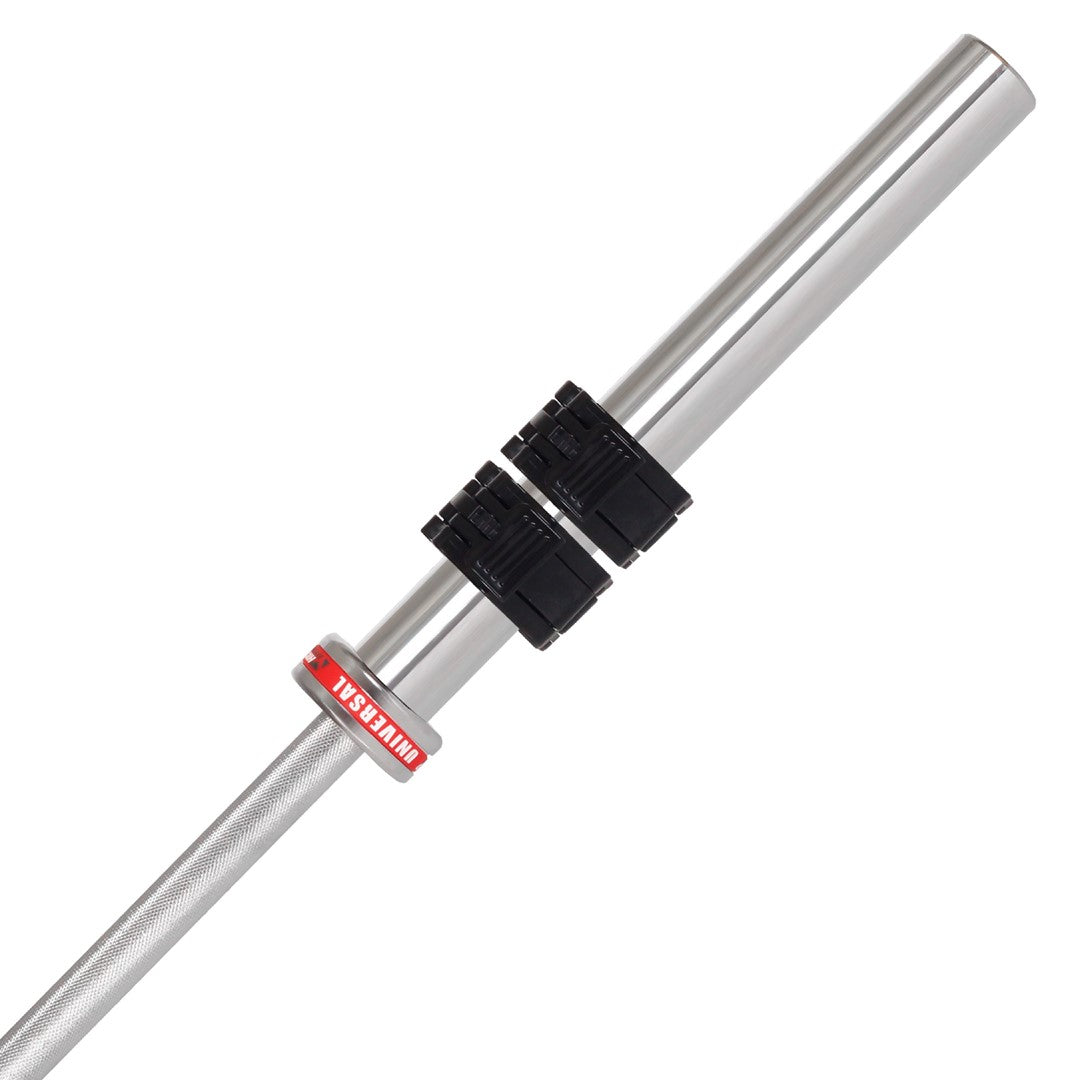 Olympisk Stang 220 cm/50 mm – UNIVERSAL Beltor HRD gym4all