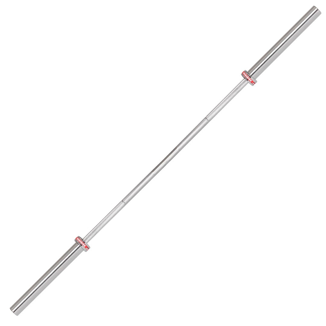 Olympisk Stang 220 cm/50 mm – UNIVERSAL Beltor HRD gym4all