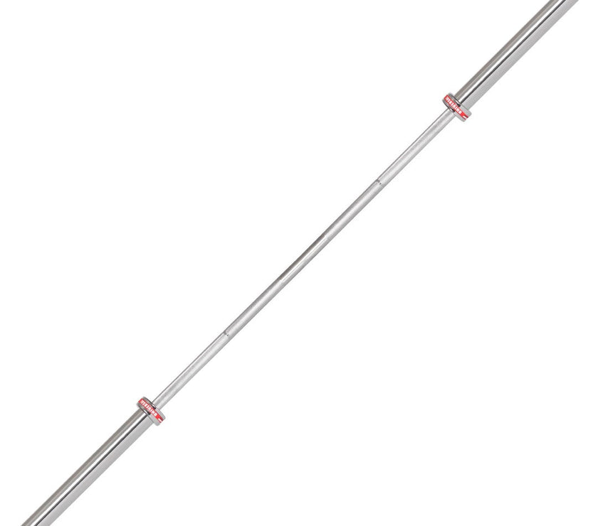 Olympisk Stang 220 cm/50 mm – UNIVERSAL Beltor HRD gym4all
