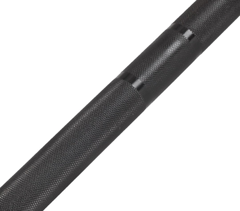 Cross Impact Olympic Bar 220 cm/50 mm – Black Oxide gym4all