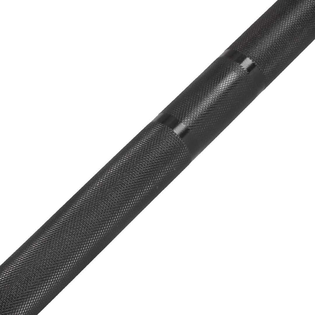 Olympic bar 220cn/50mm CROSS IMPACT BLACK OXIDE – BLT HRD System