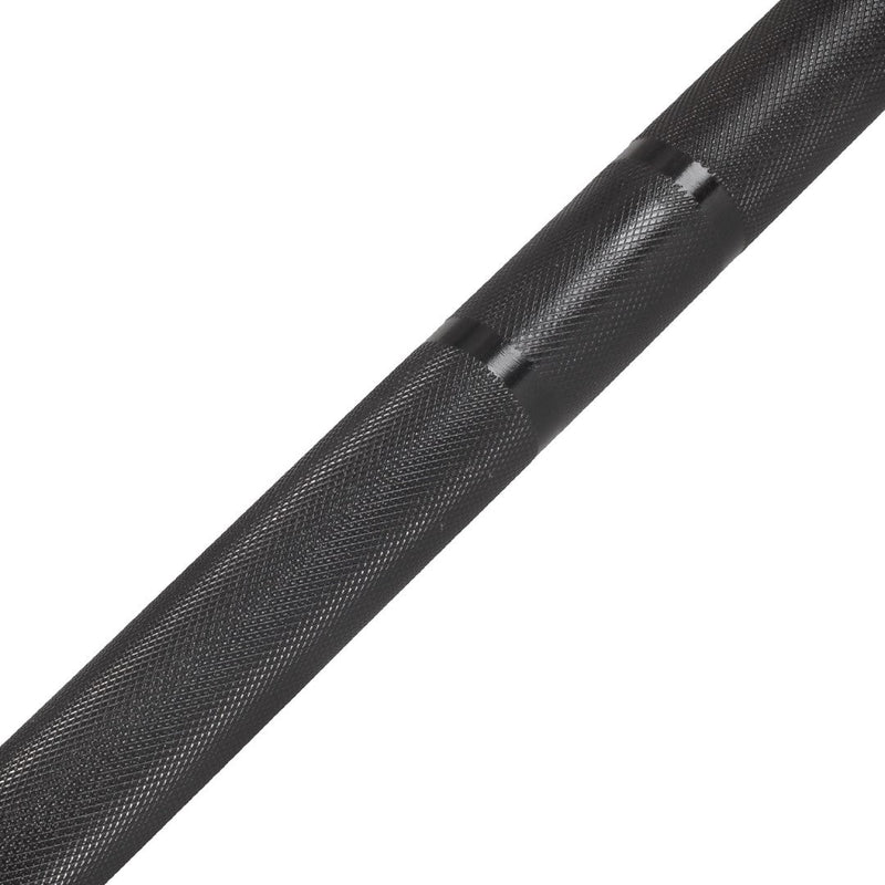 Cross Impact Olympic Bar 220 cm/50 mm – Black Oxide gym4all