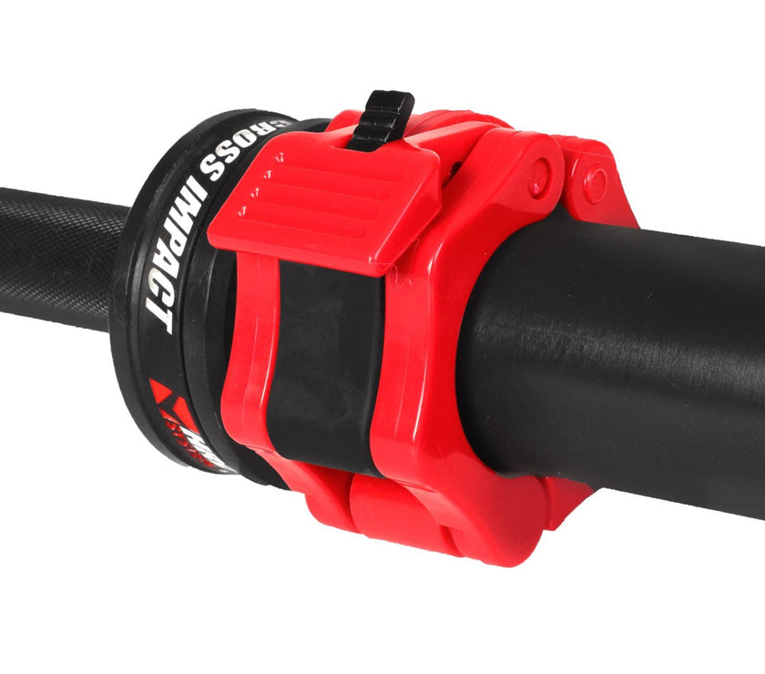Cross Impact Olympic Bar 220 cm/50 mm – Black Oxide gym4all
