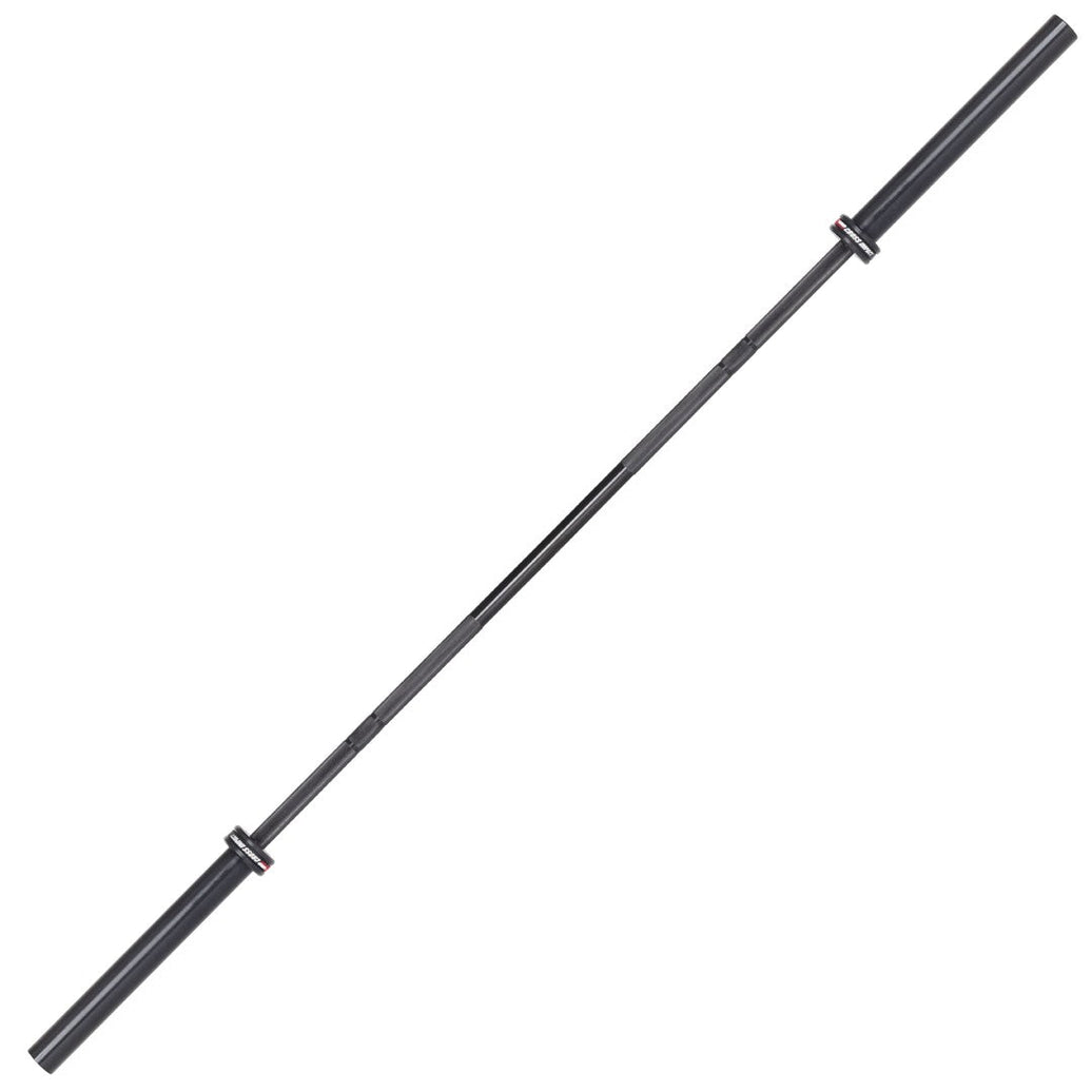 Cross Impact Olympic Bar 220 cm/50 mm – Black Oxide gym4all