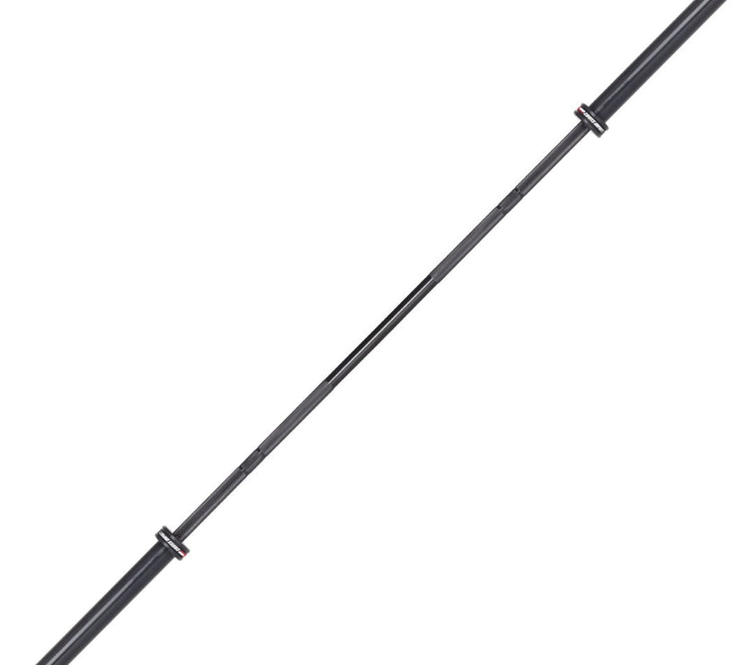 Cross Impact Olympic Bar 220 cm/50 mm – Black Oxide gym4all