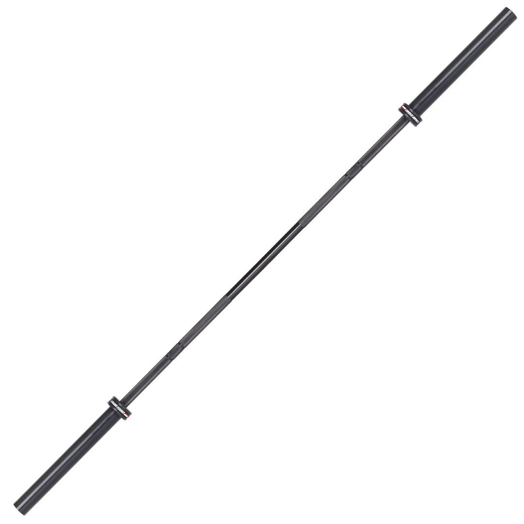 Cross Impact Olympic Bar 220 cm/50 mm – Black Oxide gym4all