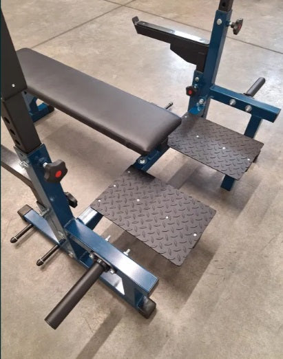 Olimpic Pro  Bench gym4all