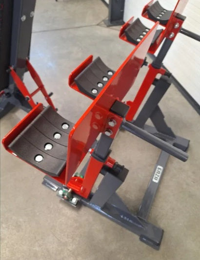 Reguleret bænk med håndvægte Stativ gym4all