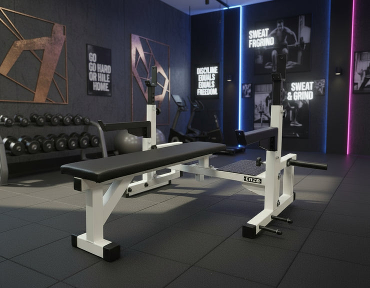 Olimpic Pro  Bench gym4all