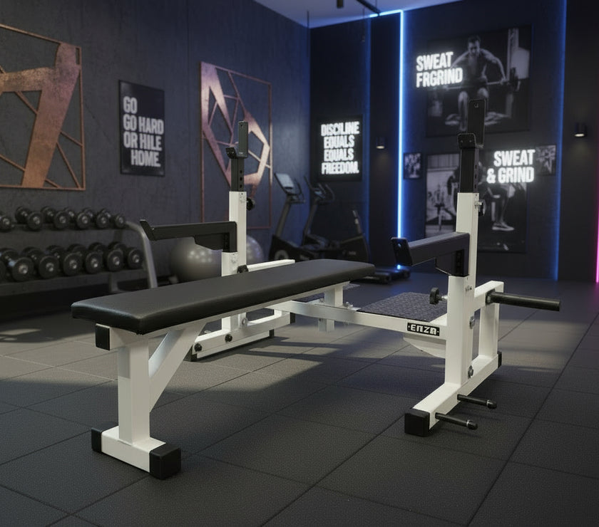 Olimpic Pro  Bench gym4all