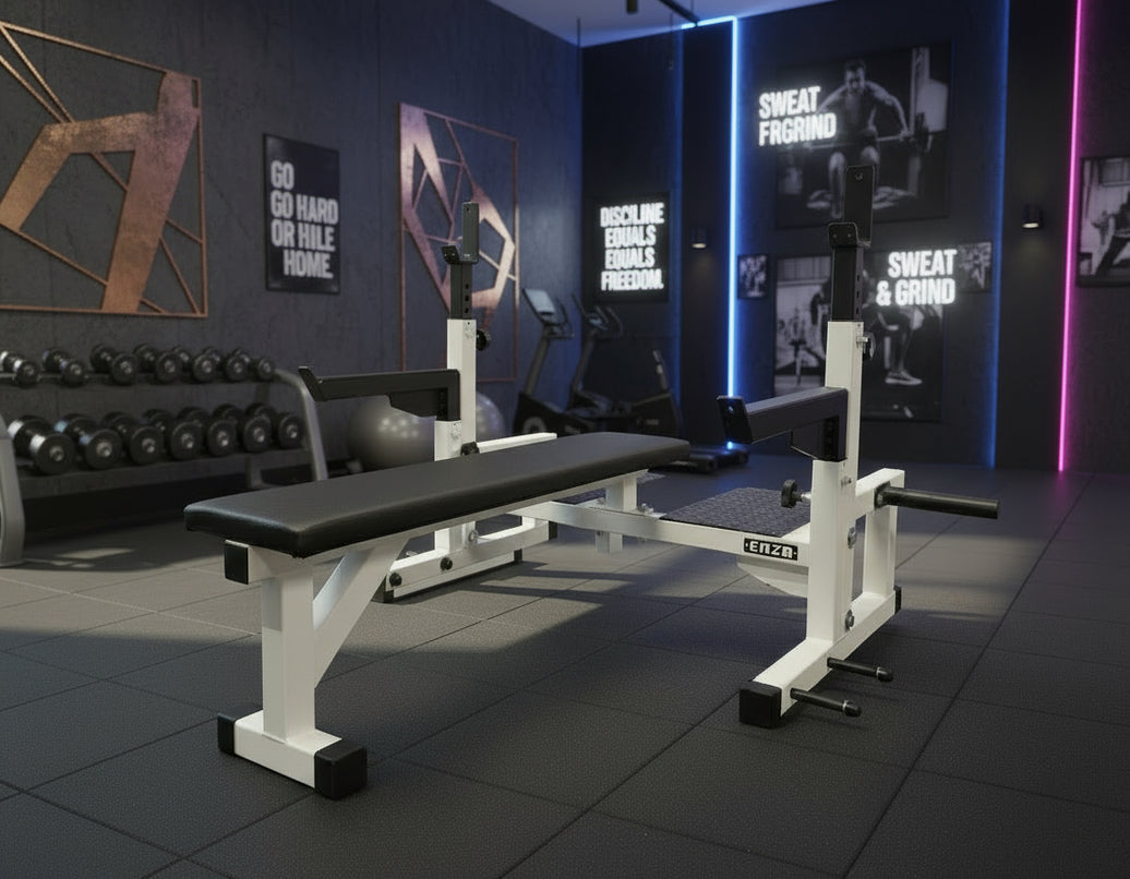 Olimpic Pro  Bench gym4all