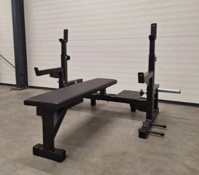 Olimpic Pro  Bench gym4all