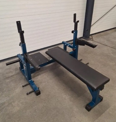 Olimpic Pro  Bench gym4all