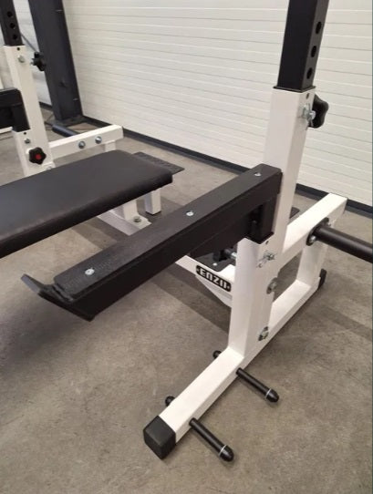 Olimpic Pro  Bench gym4all