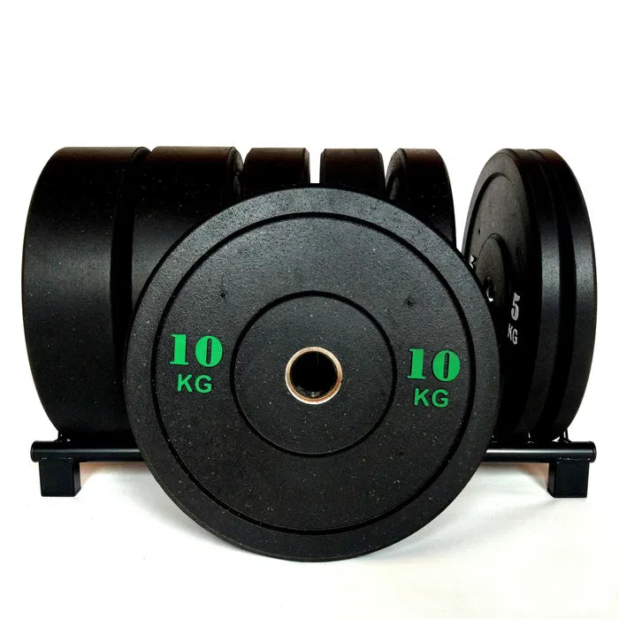 100kg Bumper Plates